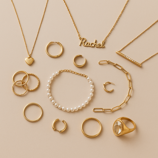 💫 Joyas casuales pero impactantes: elegancia para el dÃa a dÃa