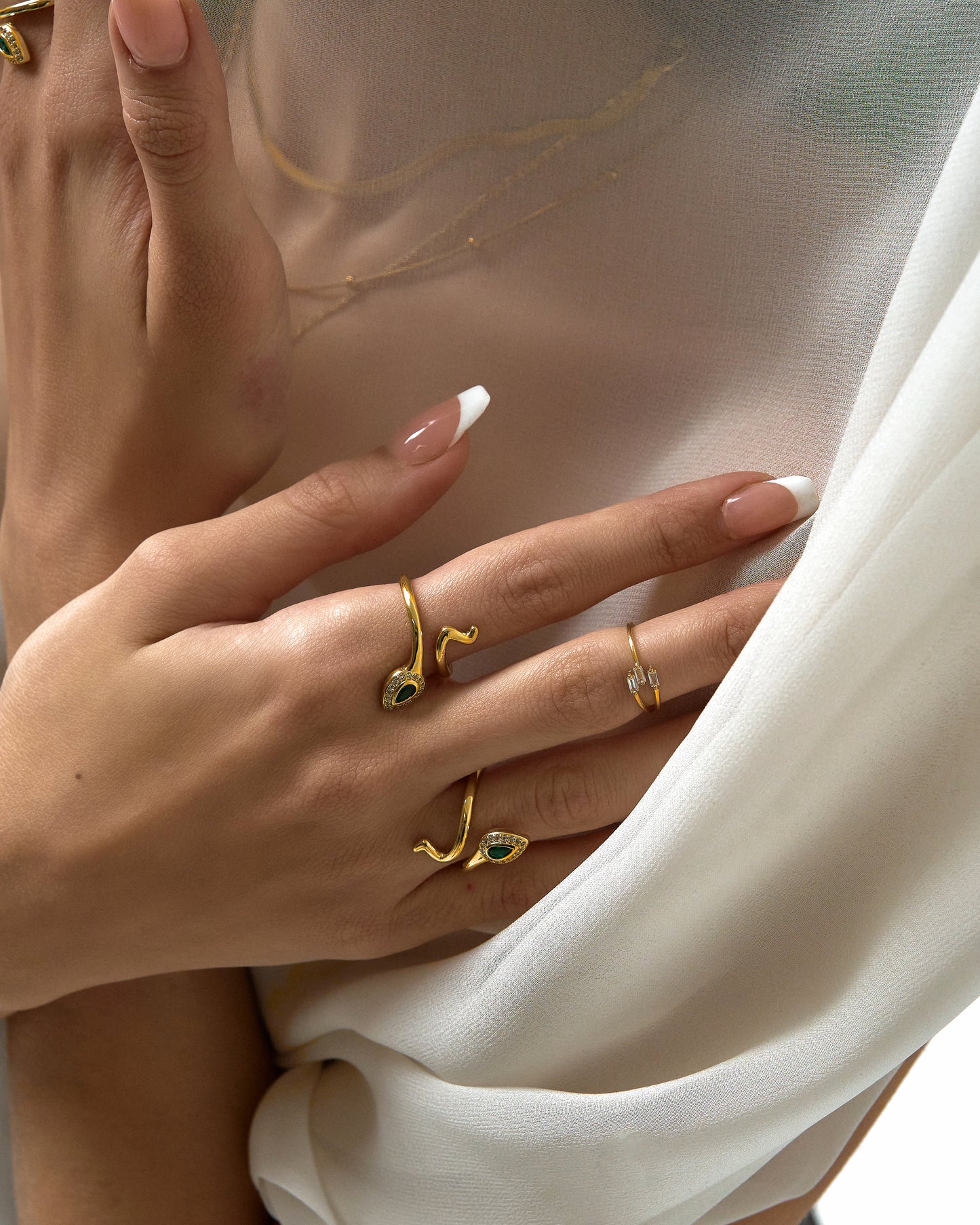 Green Ring