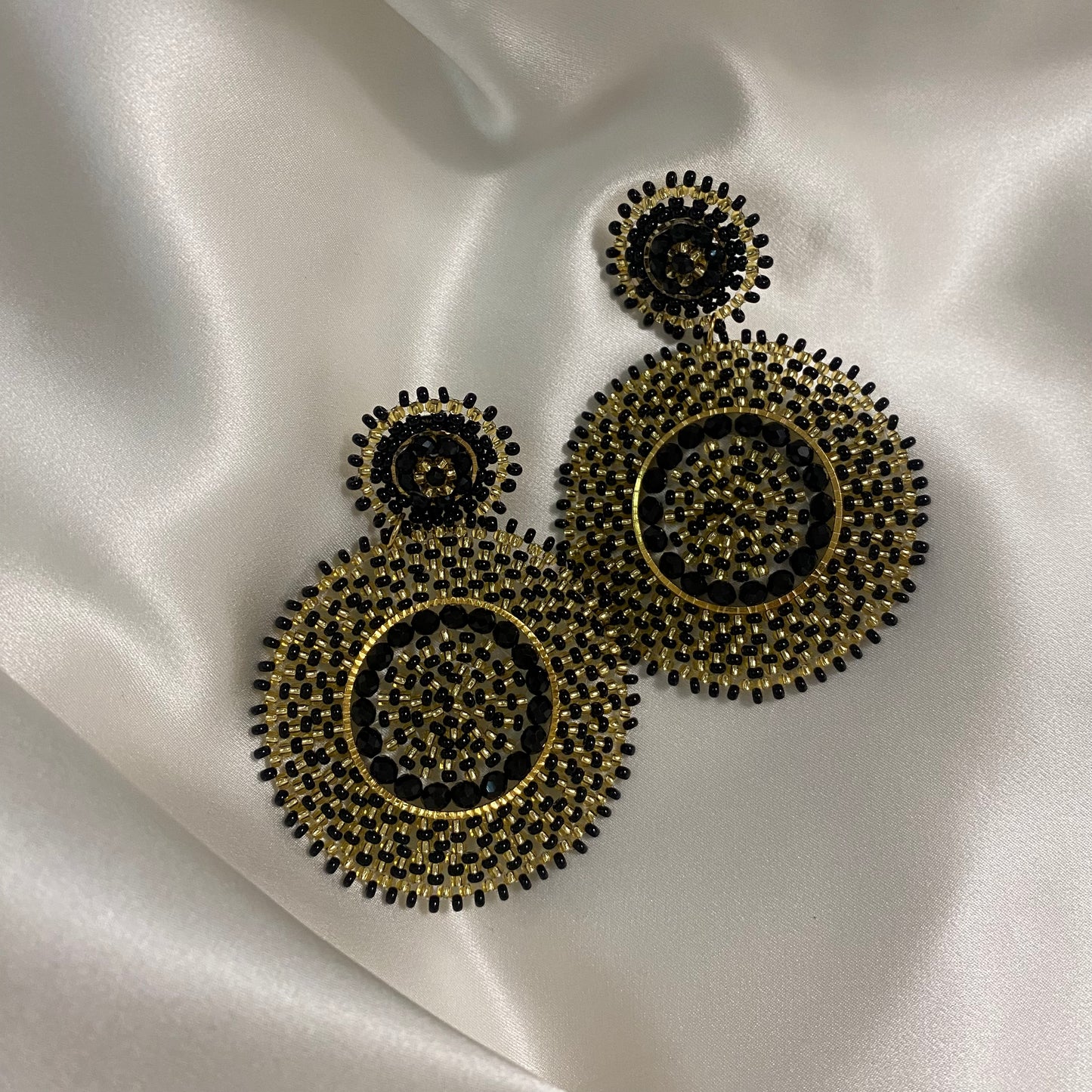 Crystal Earrings