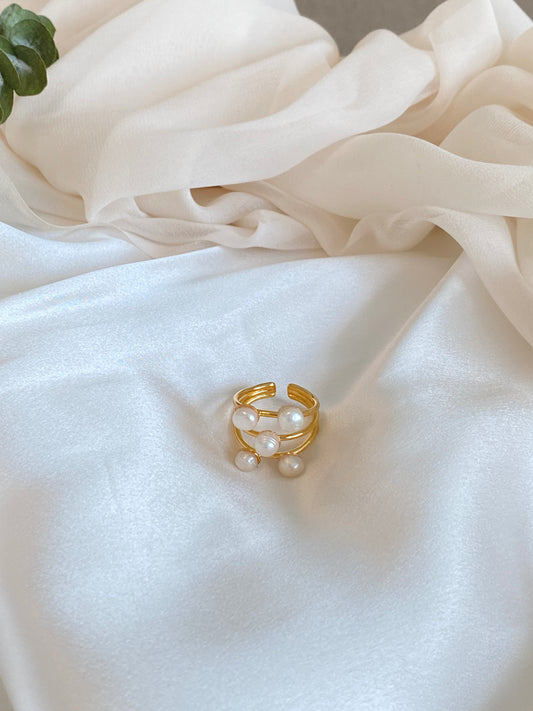Ring Perls