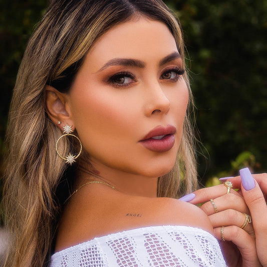 Star Earrings